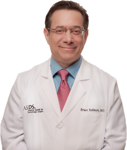 Bruce Robinson MD: Personal Skincare Expert NYC Dermatologist