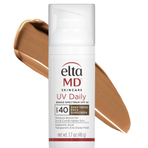 EltaMD UV Daily Deep Tinted Broad-Spectrum SPF 40