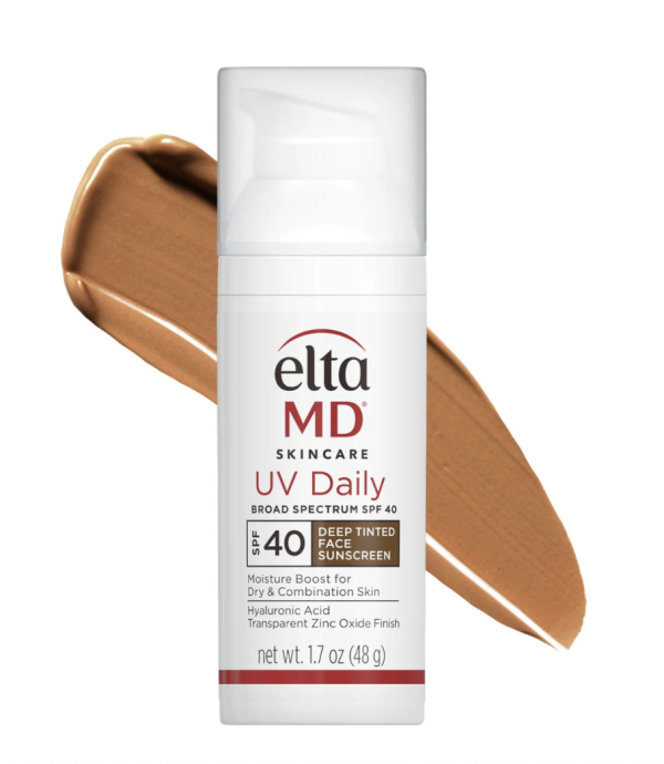 EltaMD UV Daily Deep Tinted Broad-Spectrum SPF 40