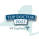 Bruce Robinson: New York Top Doctor 2022