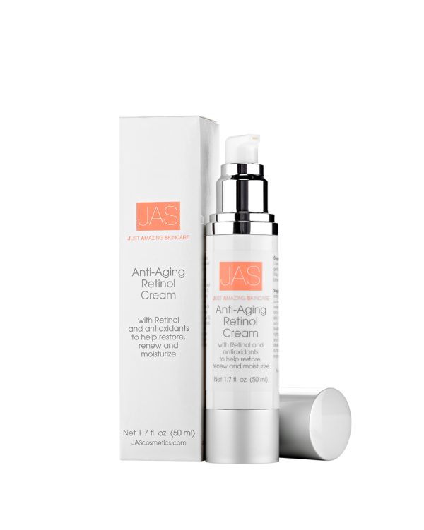 AntiAging Retinol Cream (Open Box)