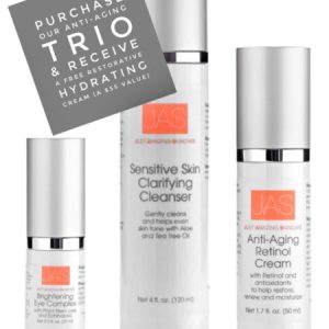 JAS Anti-Aging Trio