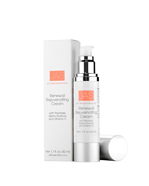 Renewal Rejuvenating Cream (open with box)