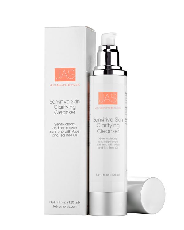 Sensitive Skin Clarifying Cleanser (Open Box)