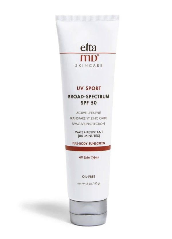 EltaMD UV Sport Broad Spectrum SPF 50, 3 oz