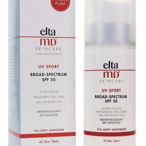 EltaMD UV Sport Broad Spectrum SPF 50, 7 oz