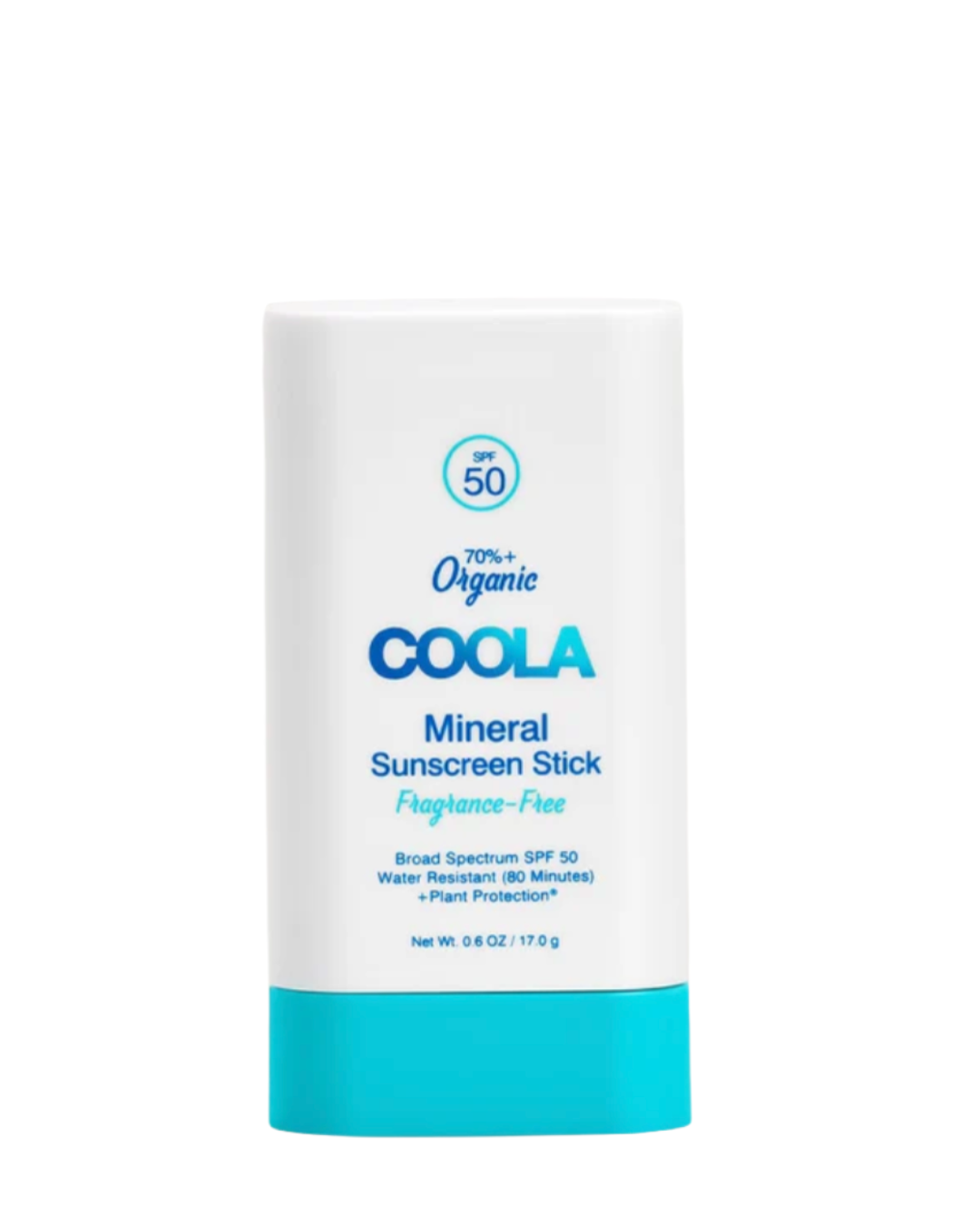 COOLA Zinc Oxide Mineral Stick - SPF 50
